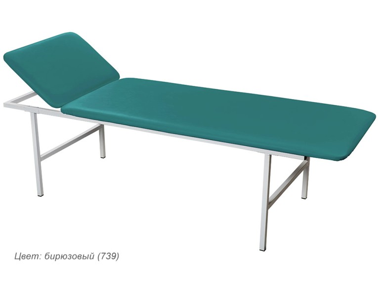 Кушетка медицинская смотровая МД КС Кушетка медицинская смотровая МД КС