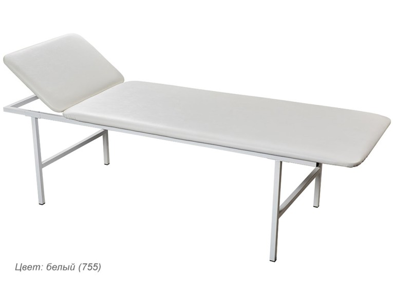 Кушетка медицинская смотровая МД КС Кушетка медицинская смотровая МД КС