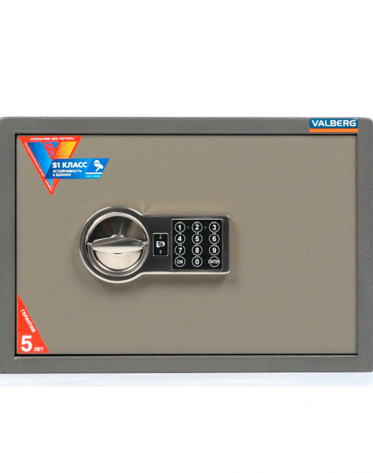 Мебельный сейф Valberg ASM-30 EL 