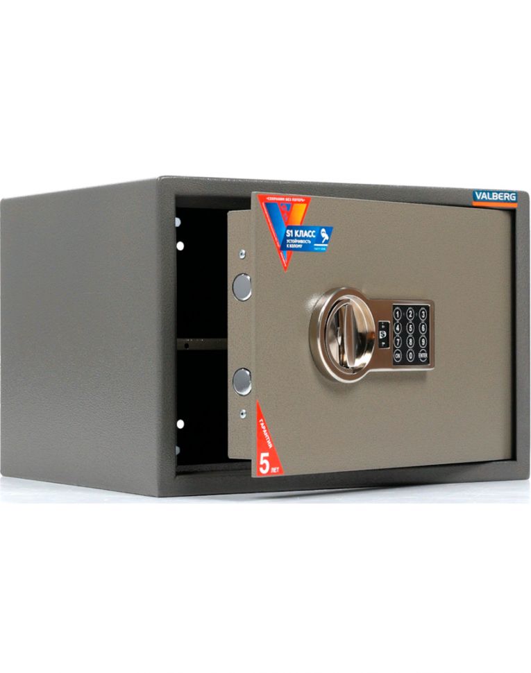 Мебельный сейф Valberg ASM-30 EL 