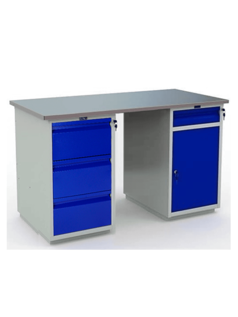 Верстак Практик Profi WT140.WD3/WD2.000 