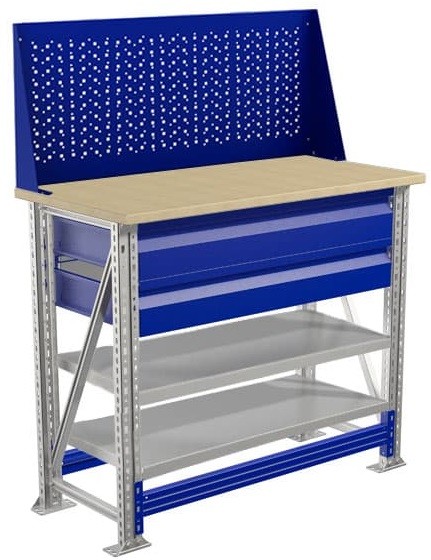 Верстак Master M100.MF1 / MF1.212 Верстак Master M100.MF1 / MF1.212