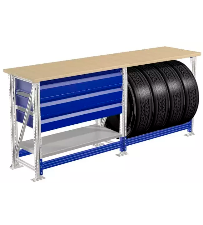 Верстак Master M100.MF1 / MF1 / MF1.301.000 