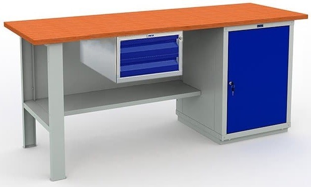 Верстак Expert W200.F2/WS1.100 