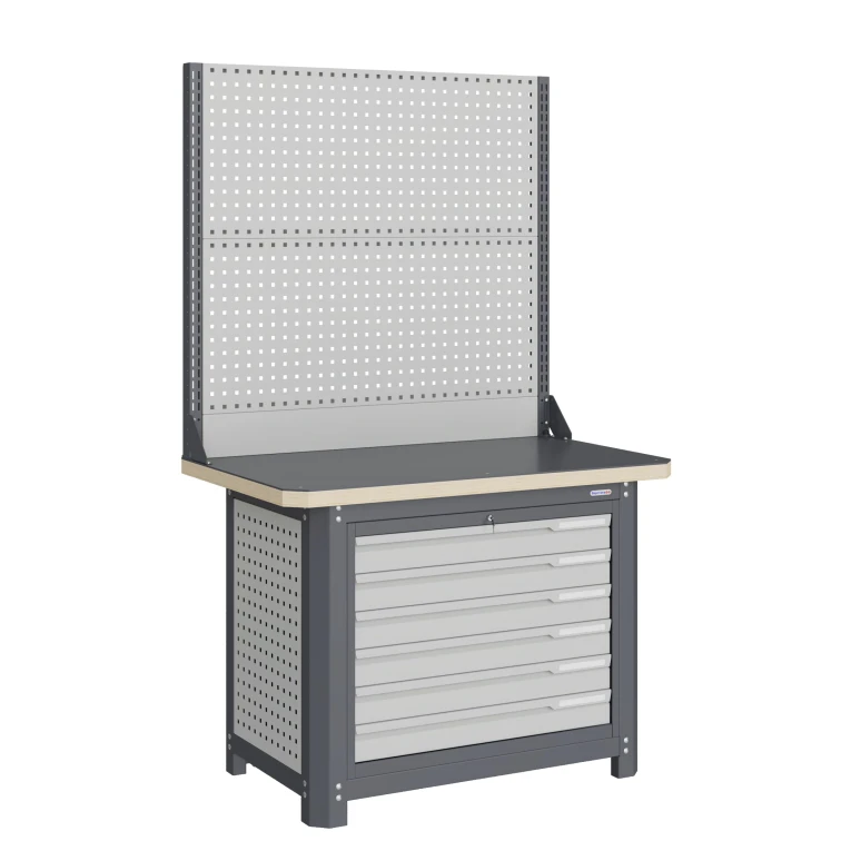 Верстак MCN 1252.L6-2 Верстак MCN 1252.L6-2