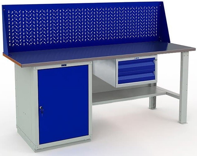 Верстак Expert W200.WS1/F2.110.W 