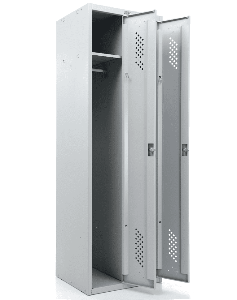 Шкаф для раздевалок Стандарт LS-21 Шкаф для раздевалок Стандарт LS-21
