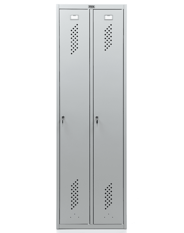 Шкаф для раздевалок Стандарт LS-21 Шкаф для раздевалок Стандарт LS-21