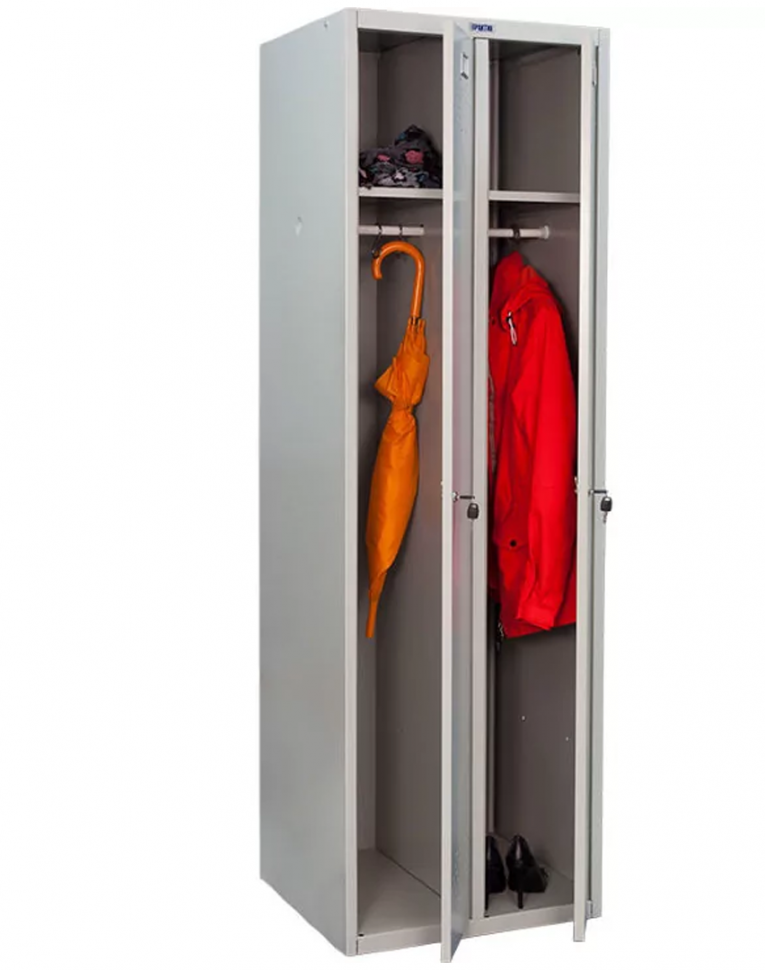 Шкаф для раздевалок Стандарт LS-21 Шкаф для раздевалок Стандарт LS-21