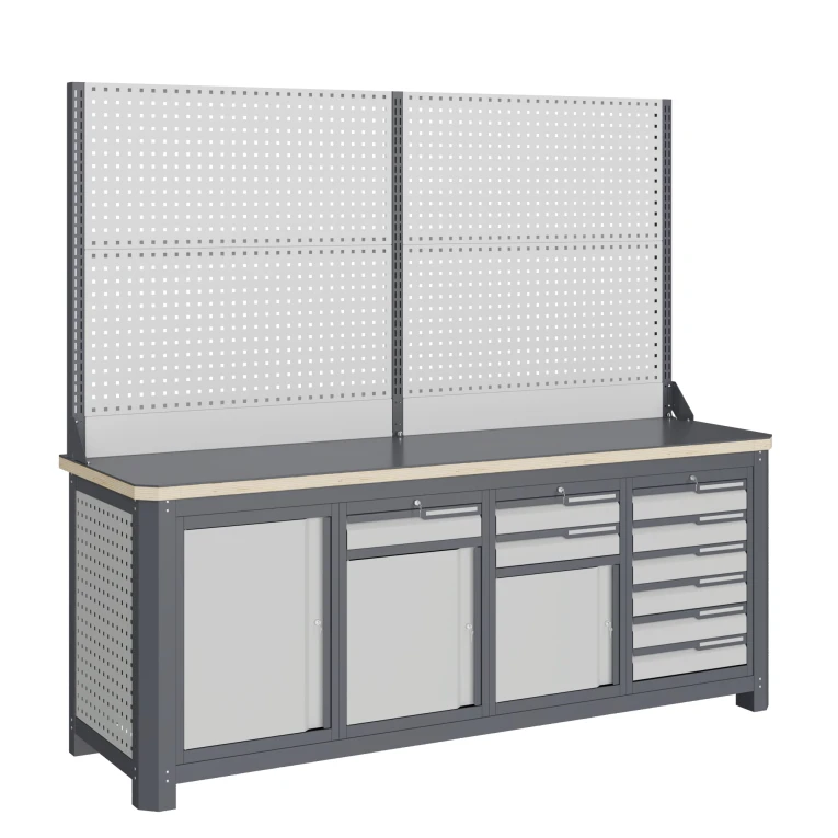 Модульный верстак MCN 2052.S6789-2 Модульный верстак MCN 2052.S6789-2