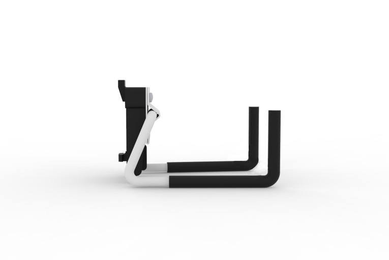 Держатель универсальный крюк двойной короткий Держатель универсальный крюк двойной короткий