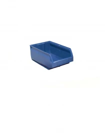 Ящик Italia5000 350х230х150 PP 5003 синий ДиКом