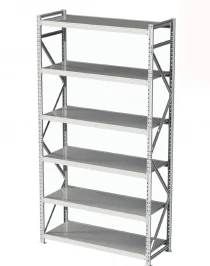 Стеллаж MS Profi 3000х1800х600 6 полок