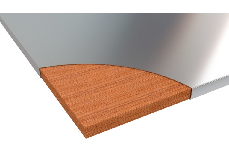 Столешница Expert WTS 1200 мм Столешница Expert WTS 1200 мм