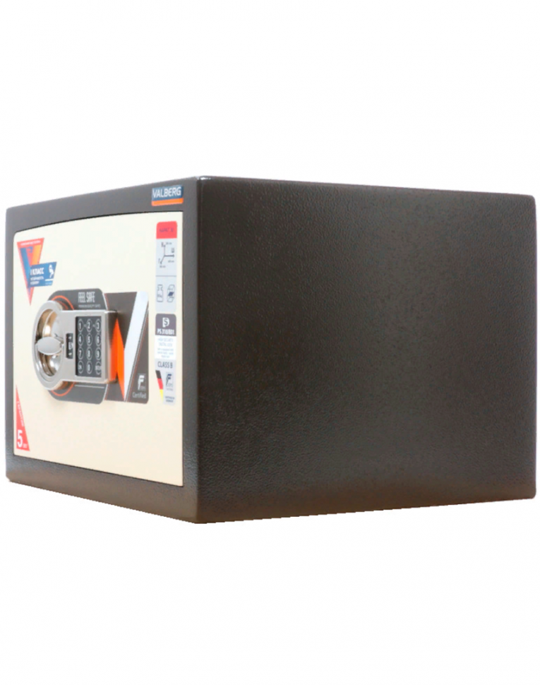 Взломостойкий сейф Valberg Карат 30 EL new  Взломостойкий сейф Valberg Карат 30 EL new