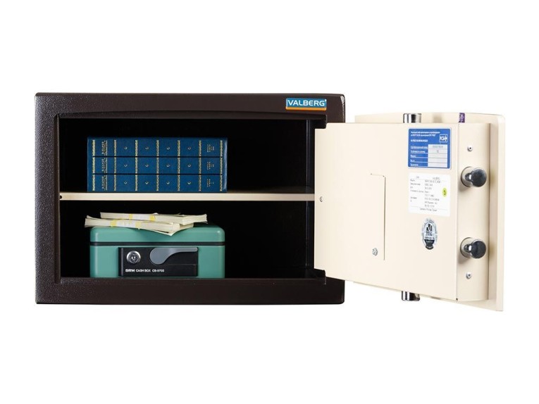 Взломостойкий сейф Valberg Карат 30 EL new  Взломостойкий сейф Valberg Карат 30 EL new