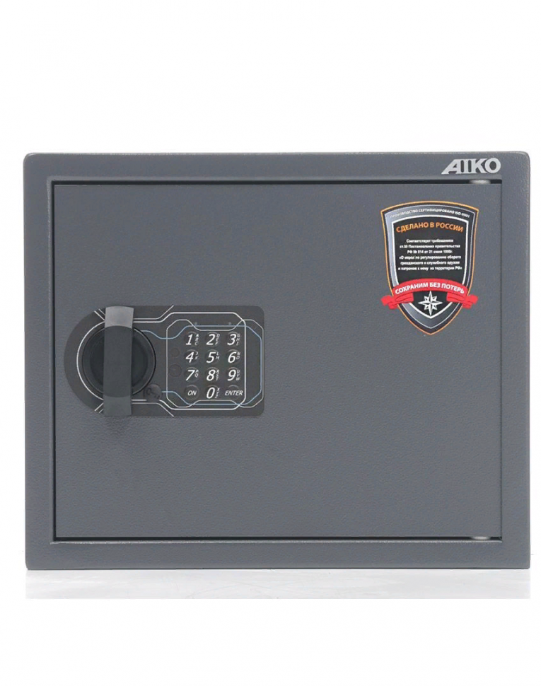Сейф для травматического пистолета Aiko TT-28 EL 