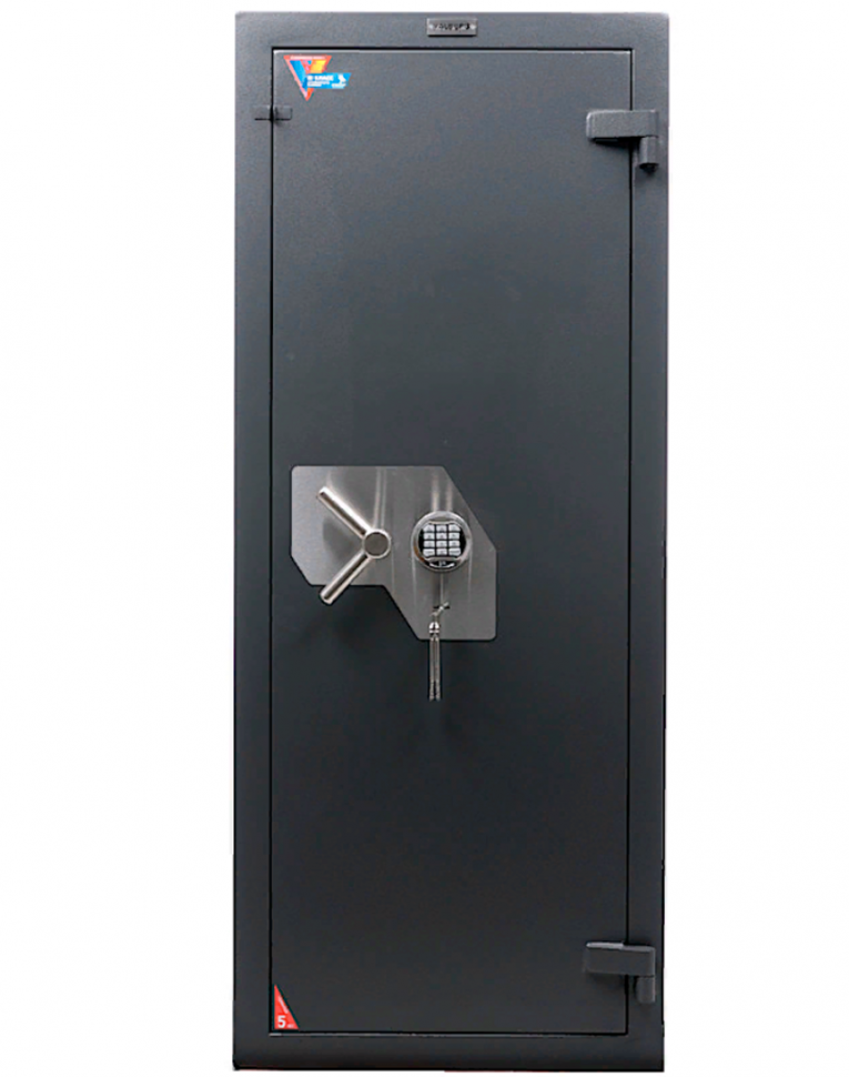 Взломостойкий сейф Valberg Форт 1668 EL 