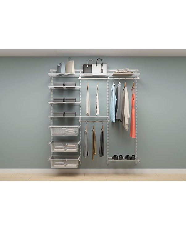 Гардеробная система Практик Home Прихожая Large 4 Гардеробная система Практик Home Прихожая Large 4