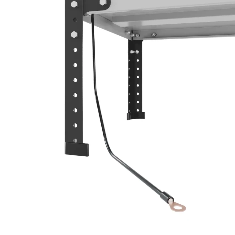 Антистатический стеллаж SPC 4М 1800х1500х700 4 полки 