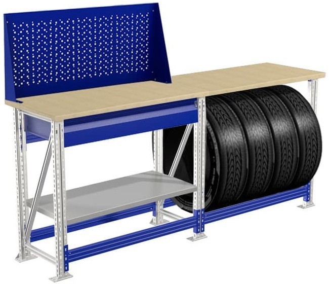 Верстак Master M100.MF1 / MF1 / MF1.111.000  Верстак Master M100.MF1 / MF1 / MF1.111.000