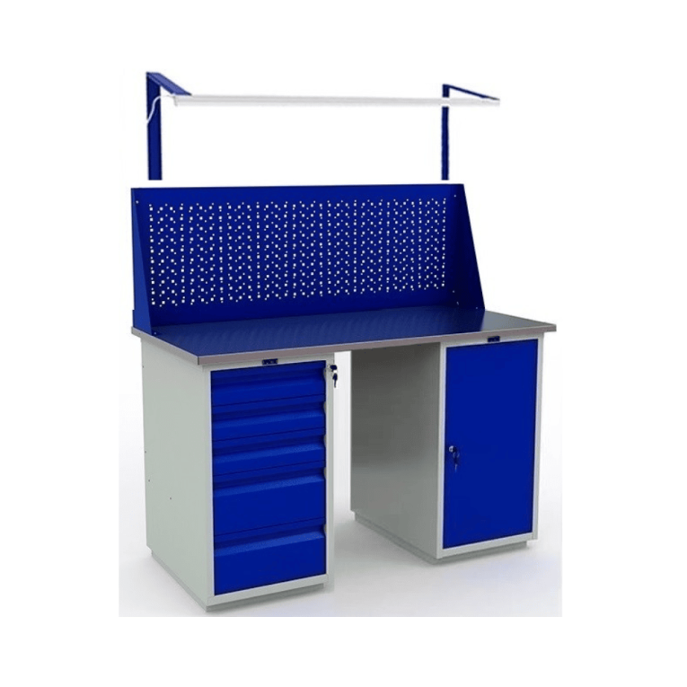 Верстак Profi WT140.WD5/WD1.011  Верстак Profi WT140.WD5/WD1.011