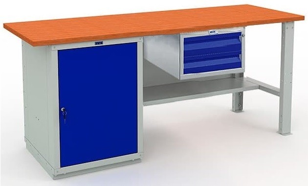 Верстак Expert W200.WS1/F2.100 