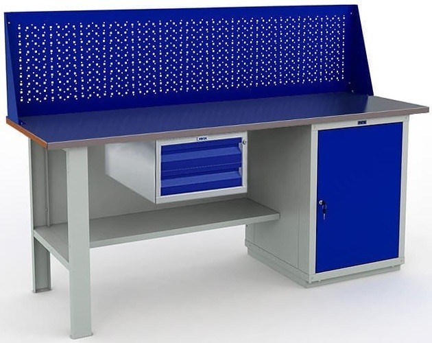 Верстак Expert W200.F2/WS1.110.W 