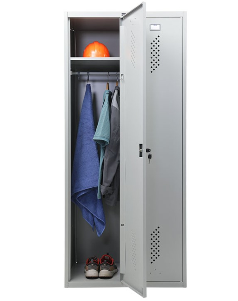 Шкаф для раздевалок Стандарт LS-21-80 Шкаф для раздевалок Стандарт LS-21-80