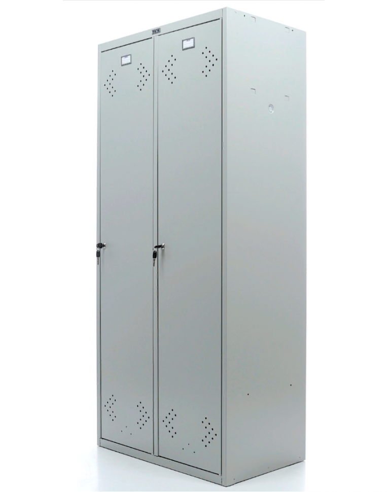 Шкаф для раздевалок Стандарт LS-21-80 Шкаф для раздевалок Стандарт LS-21-80