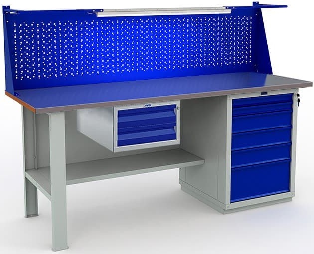 Верстак Expert W200.F2/WS6.111.W 