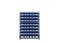 Стеллаж для пластиковых лотков SORTEX двухсторонний 1500x1000x800.02  Стеллаж для пластиковых лотков SORTEX двухсторонний 1500x1000x800.02