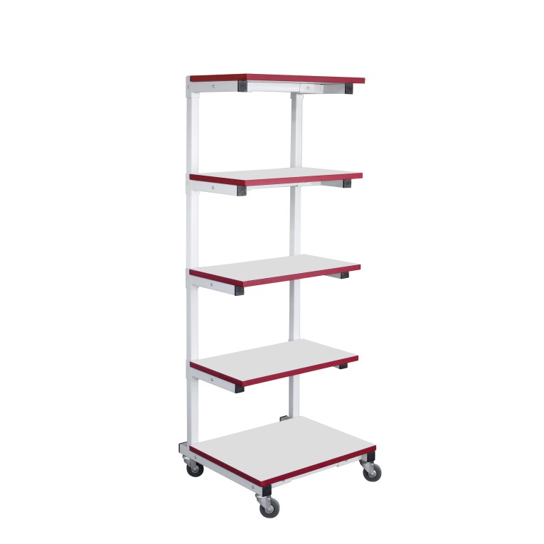 Стойка подкатная Gresson для приборов СОП 