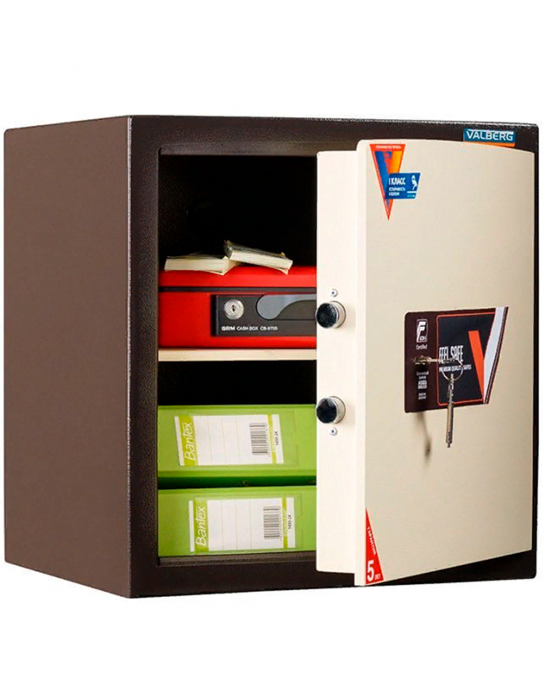Взломостойкий сейф Valberg Карат 46 new 