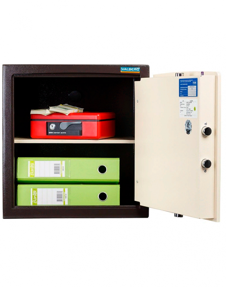 Взломостойкий сейф Valberg Карат 46 new 