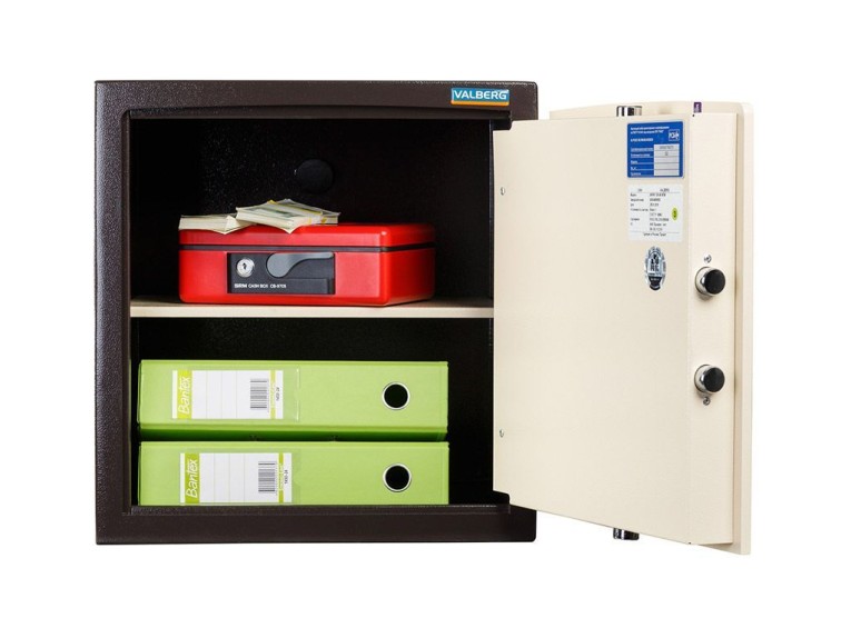 Взломостойкий сейф Valberg Карат 46 new 