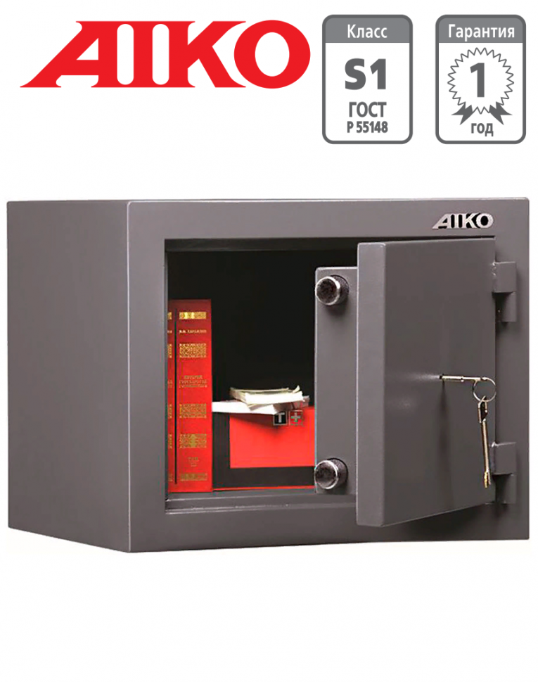Офисный сейф Aiko AMH-36 (053) Офисный сейф Aiko AMH-36 (053)