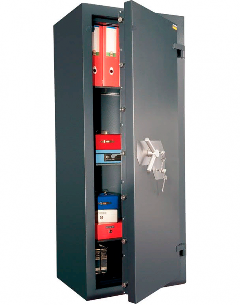 Взломостойкий сейф Valberg Форт 1668 KL 