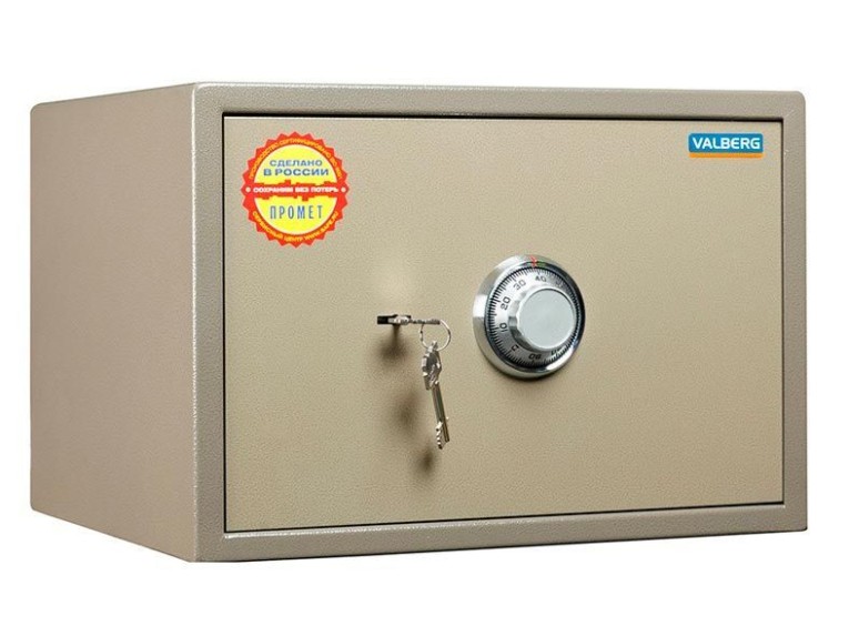 Мебельный сейф Valberg ASM-30 CL Мебельный сейф Valberg ASM-30 CL