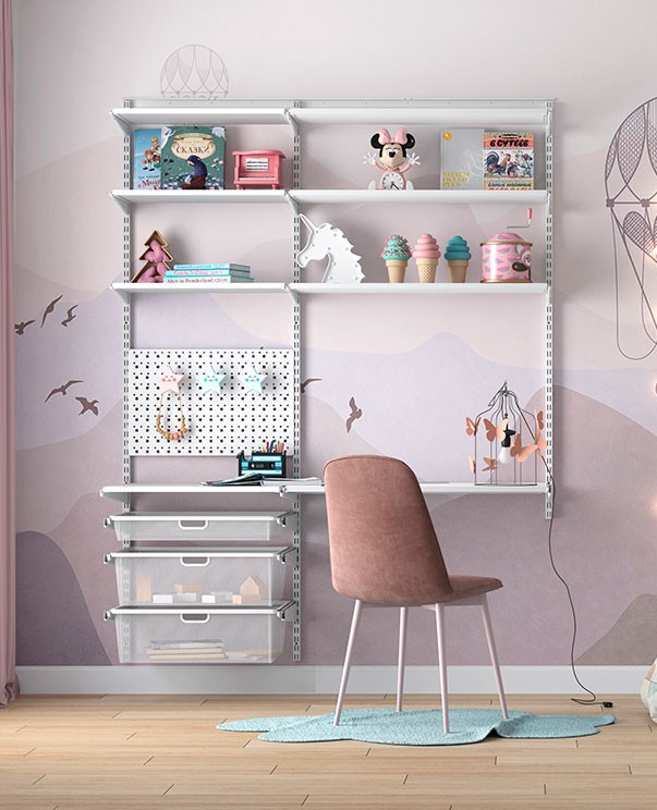 Гардеробная система Практик Home Детская 1 