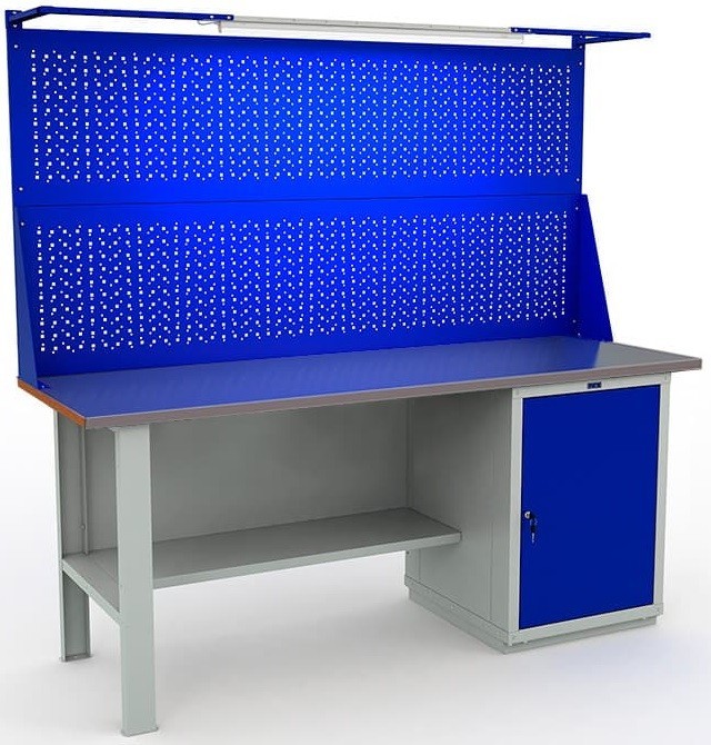 Верстак Expert W200.F2/WS1.021.W  Верстак Expert W200.F2/WS1.021.W