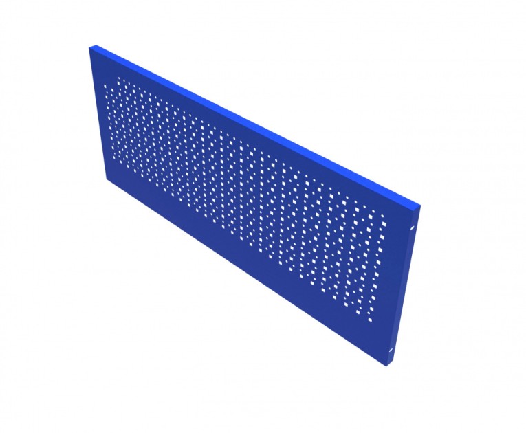 Панель перфорированная 1200 WOKER  Панель перфорированная 1200 WOKER