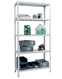 Стеллаж MS Strong 1850х1500х500 5 полок Стеллаж MS Strong 1850х1500х500 5 полок
