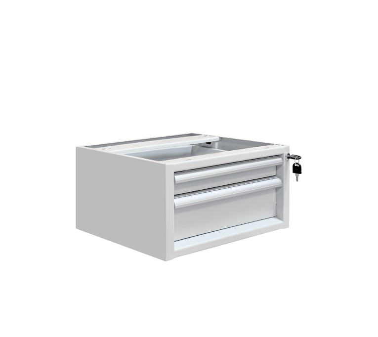 Тумба металлическая Gresson  ТПМ-2 ESD 