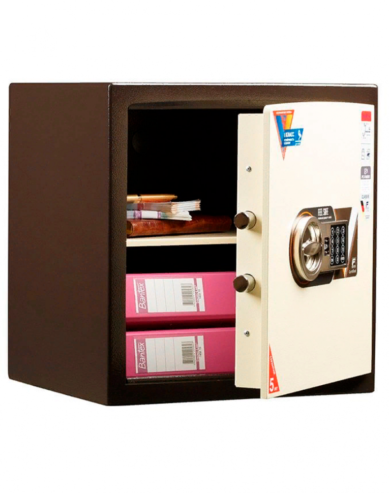 Взломостойкий сейф Valberg Карат 46 EL new 