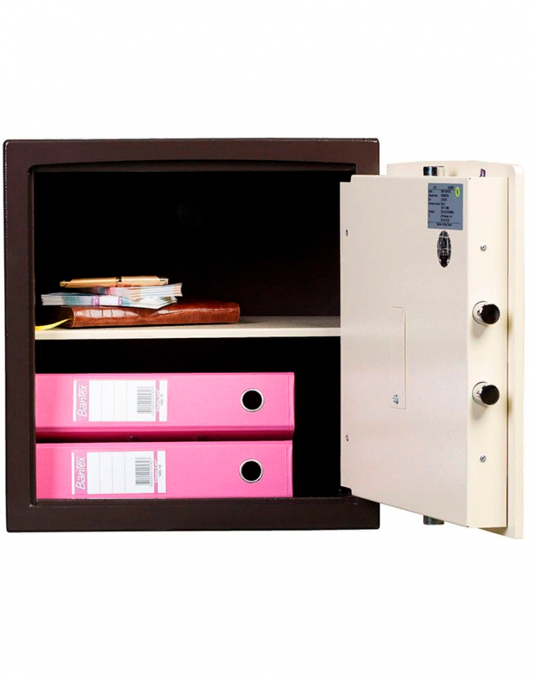 Взломостойкий сейф Valberg Карат 46 EL new 