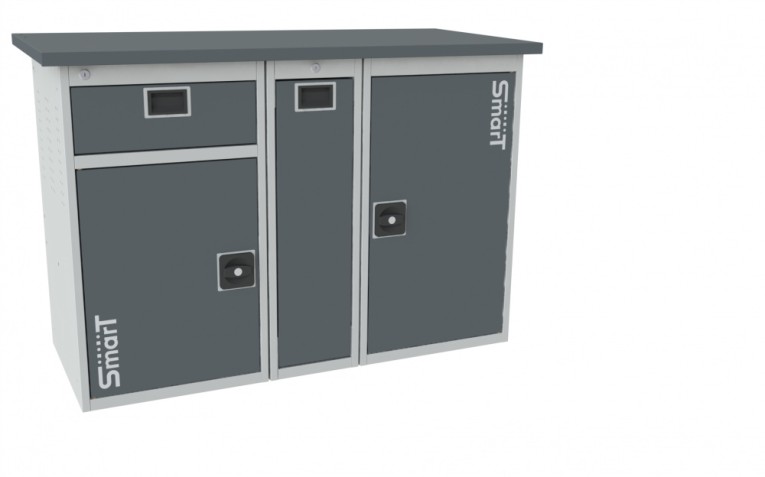 Верстак SMART 1280.1-1.P.1 