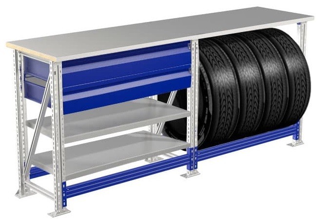 Верстак Master MT100.MF1 / MF1 / MF1.202.000 