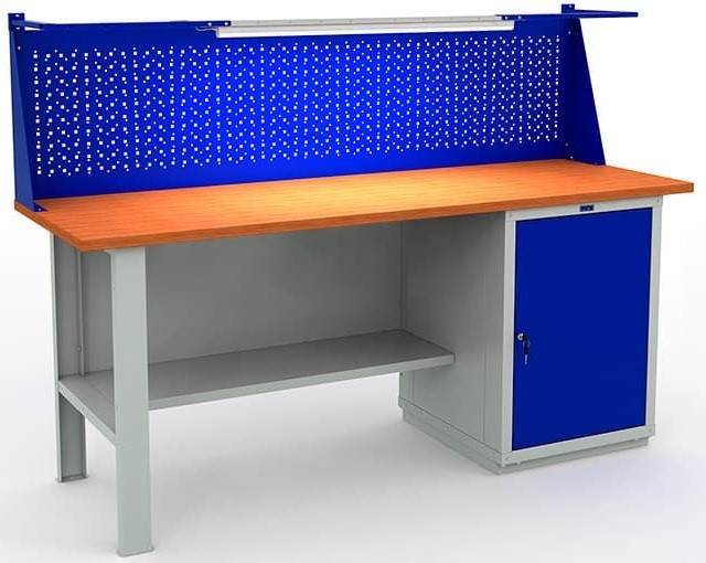 Верстак Expert W200.F2/WS1.011 Верстак Expert W200.F2/WS1.011