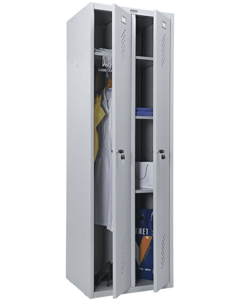 Хозяйственный шкаф Практик LS-21U Хозяйственный шкаф Практик LS-21U